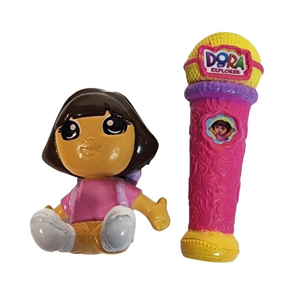 Zuru 5 Surprise Mini Brands Series 2 Dora The Explorer Lot Of 2‎